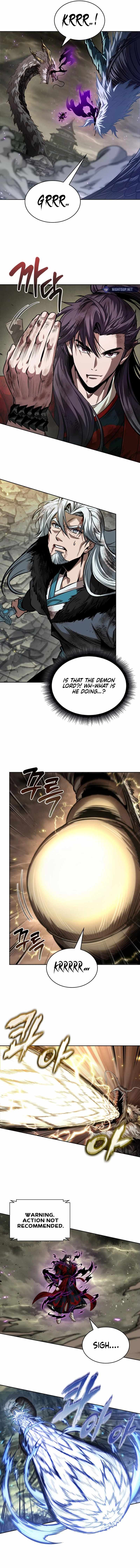 Nano Machine Chapter 258 4